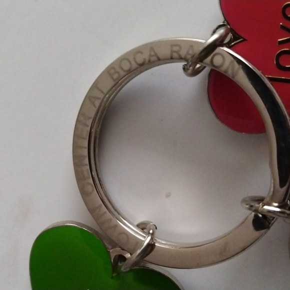 Boca Raton Key Ring - Picture 2 of 3